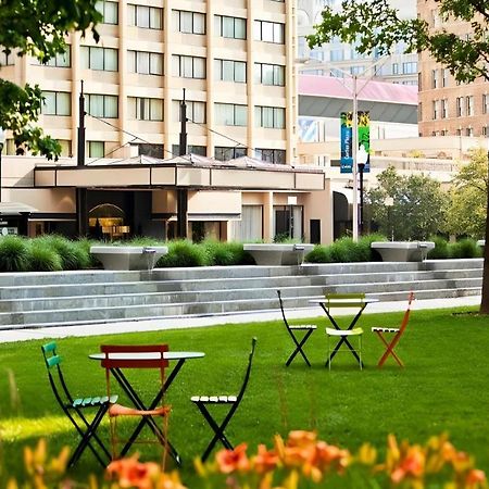 Hotel Baltimore Downtown-Inner Harbor Exterior foto
