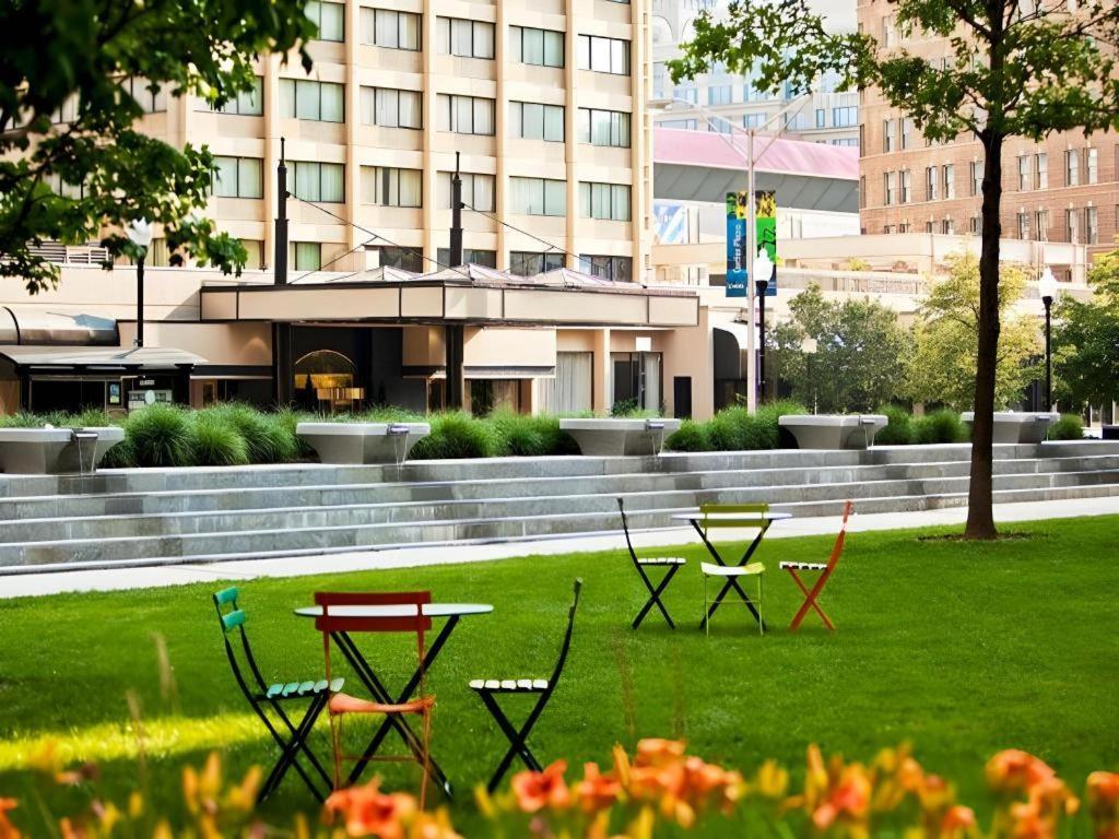 Hotel Baltimore Downtown-Inner Harbor Exterior foto
