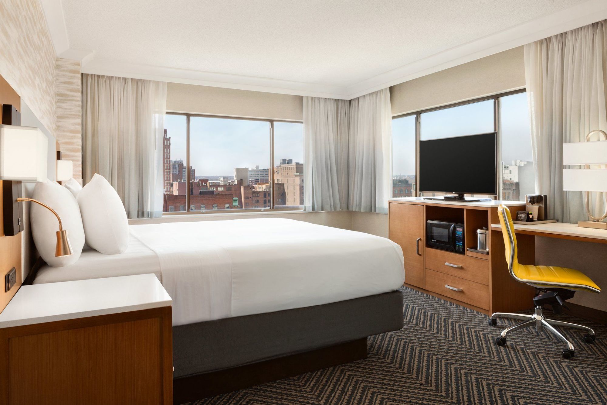 Hotel Baltimore Downtown-Inner Harbor Zimmer foto