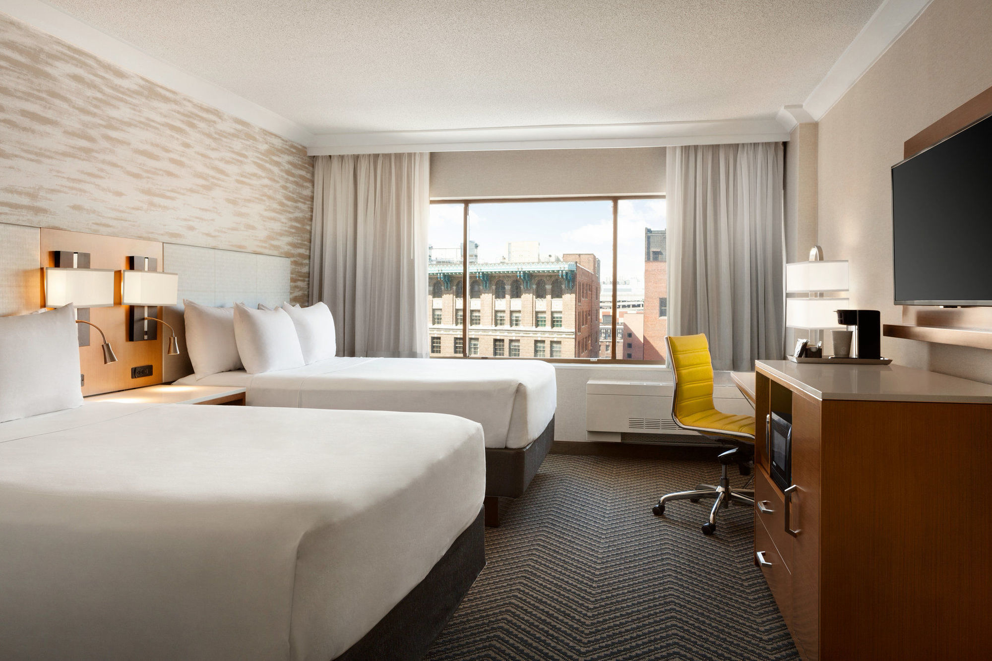 Hotel Baltimore Downtown-Inner Harbor Zimmer foto