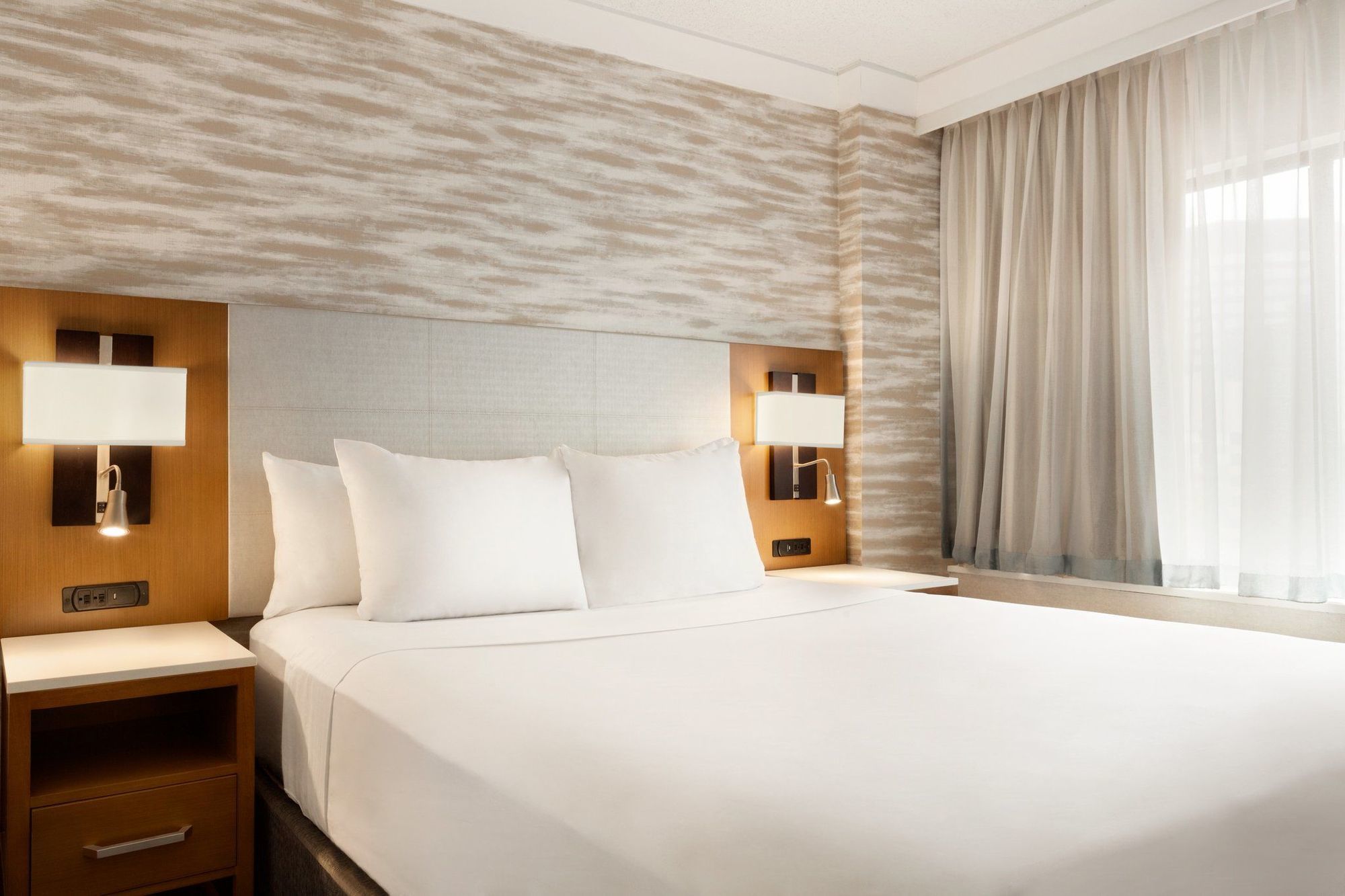 Hotel Baltimore Downtown-Inner Harbor Zimmer foto