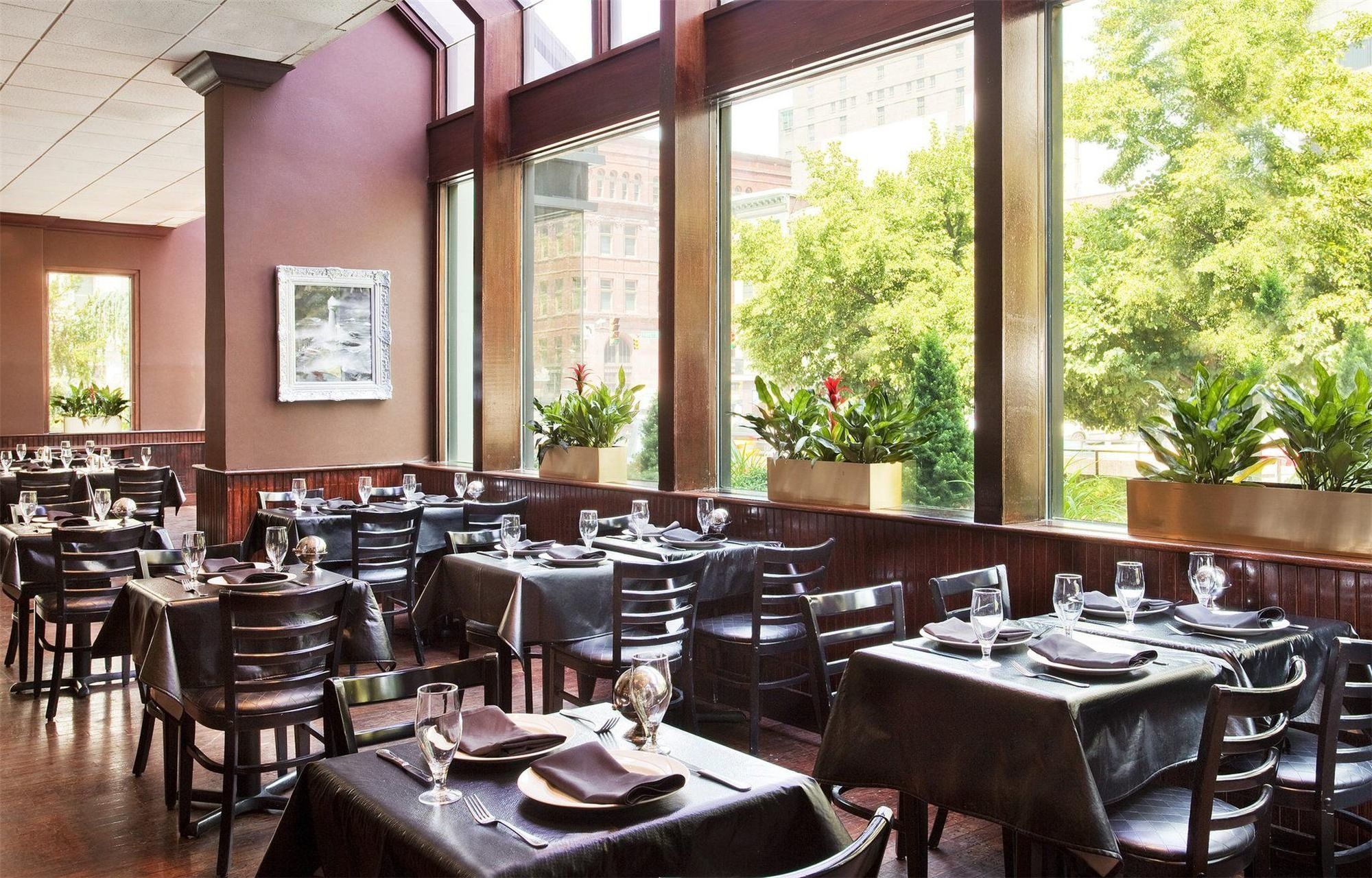 Hotel Baltimore Downtown-Inner Harbor Restaurant foto