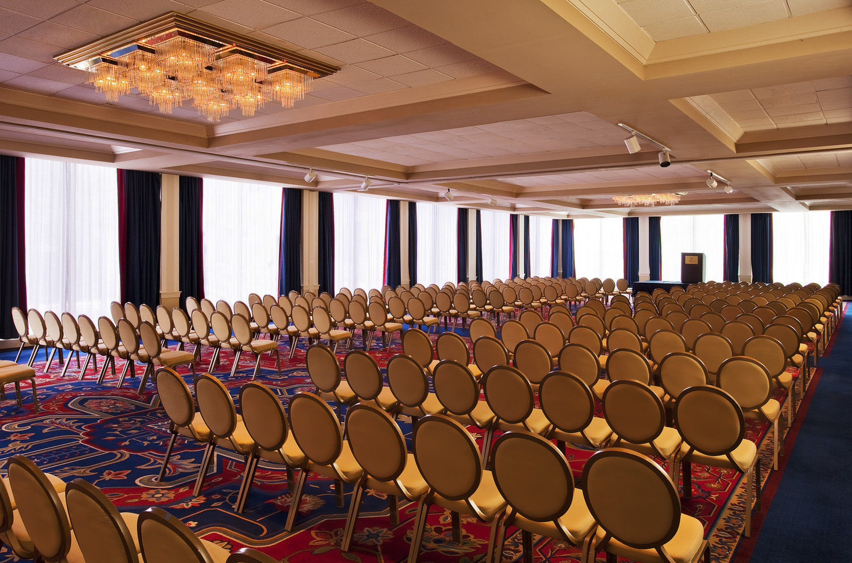 Hotel Baltimore Downtown-Inner Harbor Business foto
