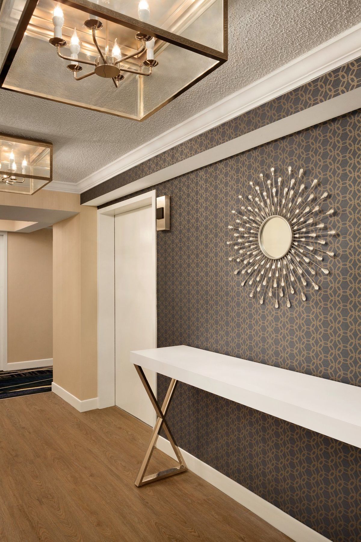 Hotel Baltimore Downtown-Inner Harbor Interior foto