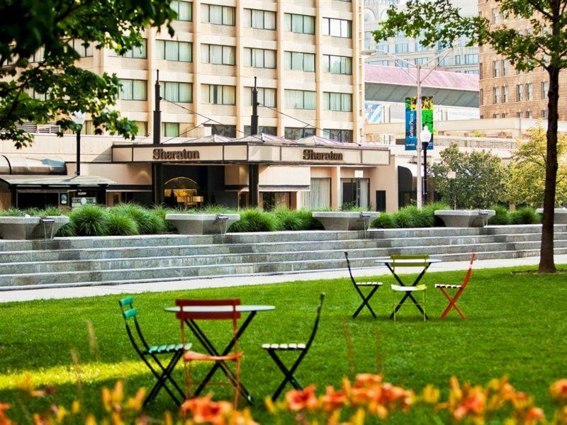 Hotel Baltimore Downtown-Inner Harbor Exterior foto