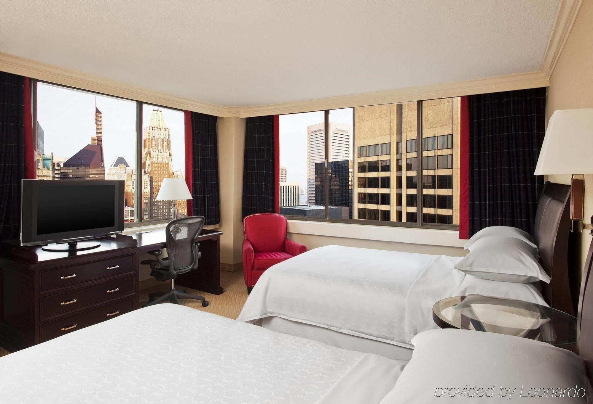 Hotel Baltimore Downtown-Inner Harbor Zimmer foto