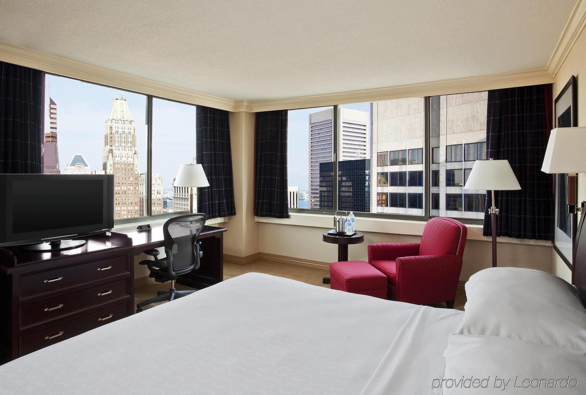 Hotel Baltimore Downtown-Inner Harbor Zimmer foto