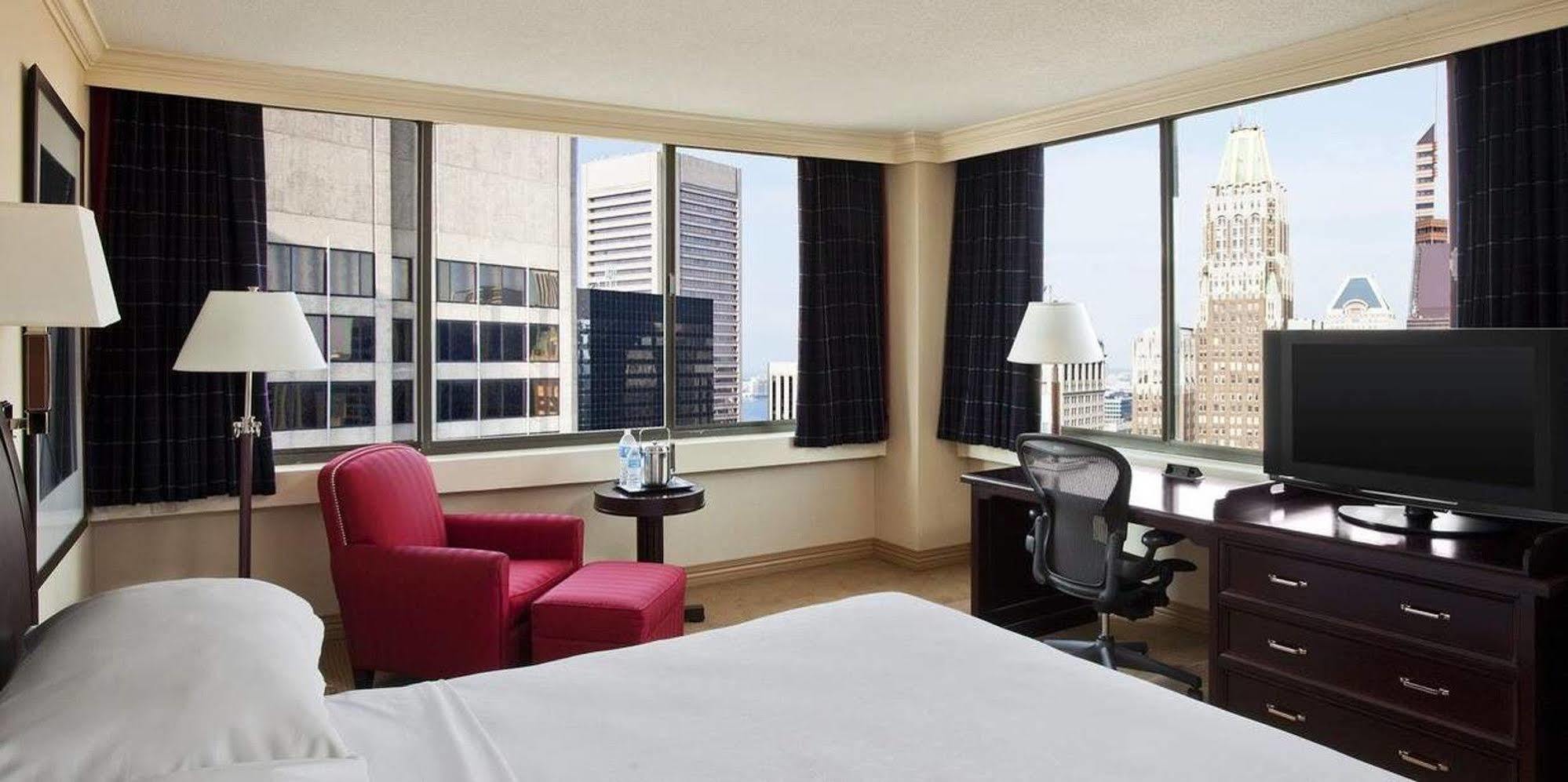 Hotel Baltimore Downtown-Inner Harbor Exterior foto