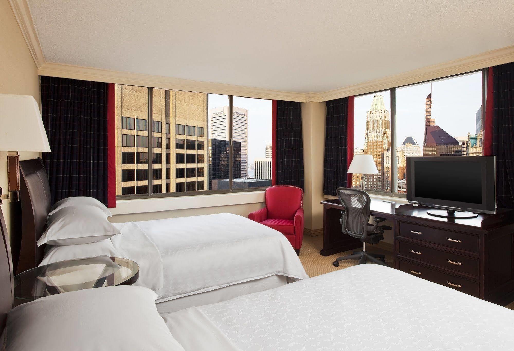 Hotel Baltimore Downtown-Inner Harbor Exterior foto
