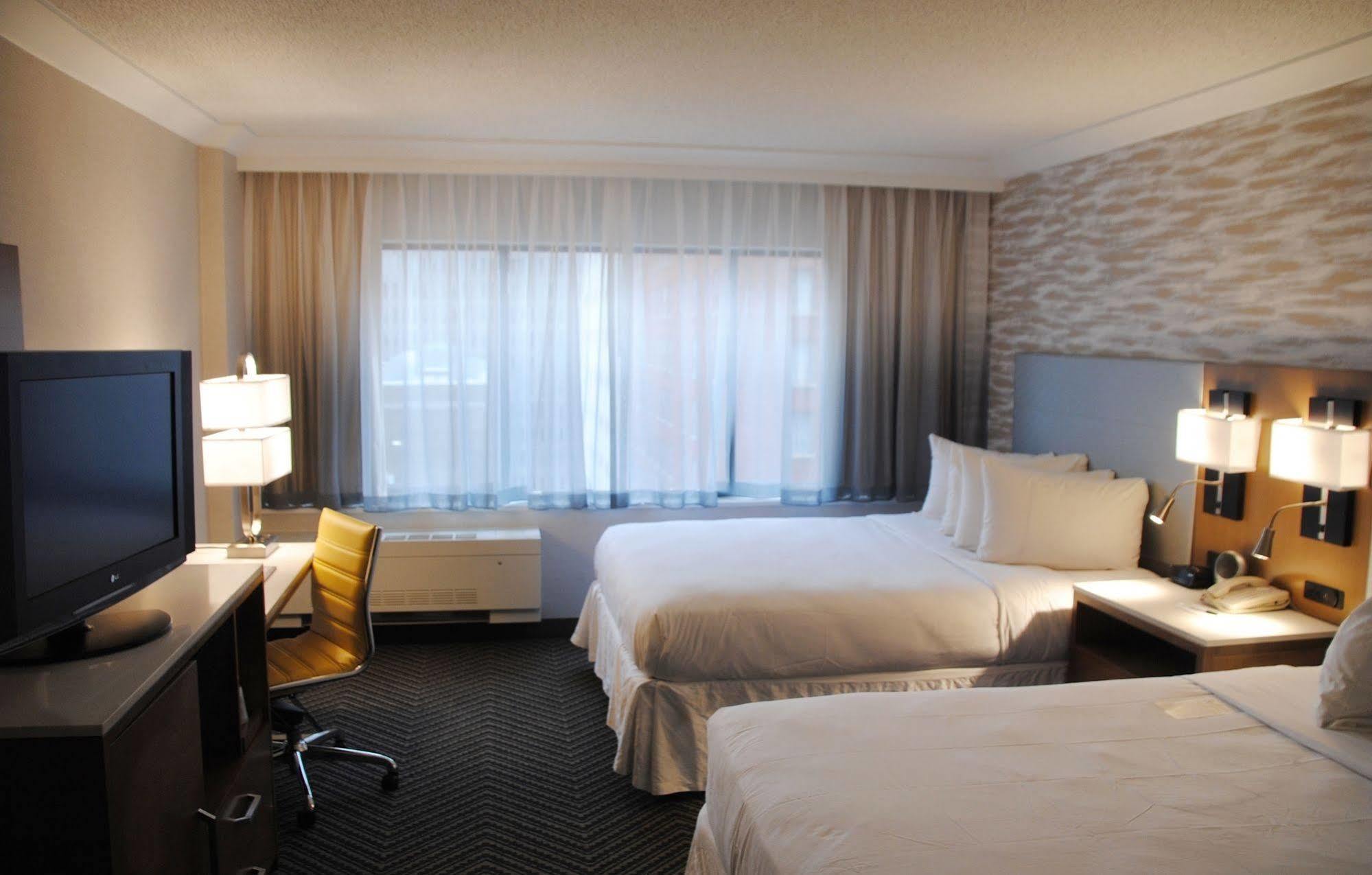Hotel Baltimore Downtown-Inner Harbor Exterior foto